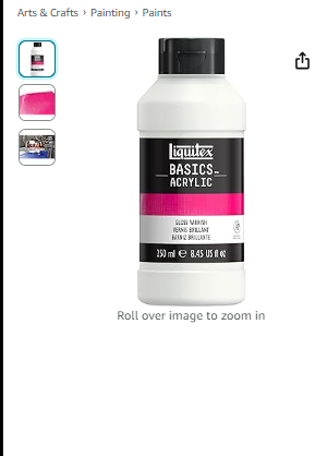 Liquitex BASICS GLOSS